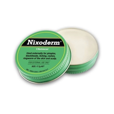 NIXODERM Ointment 17.7g (*MAL Item)