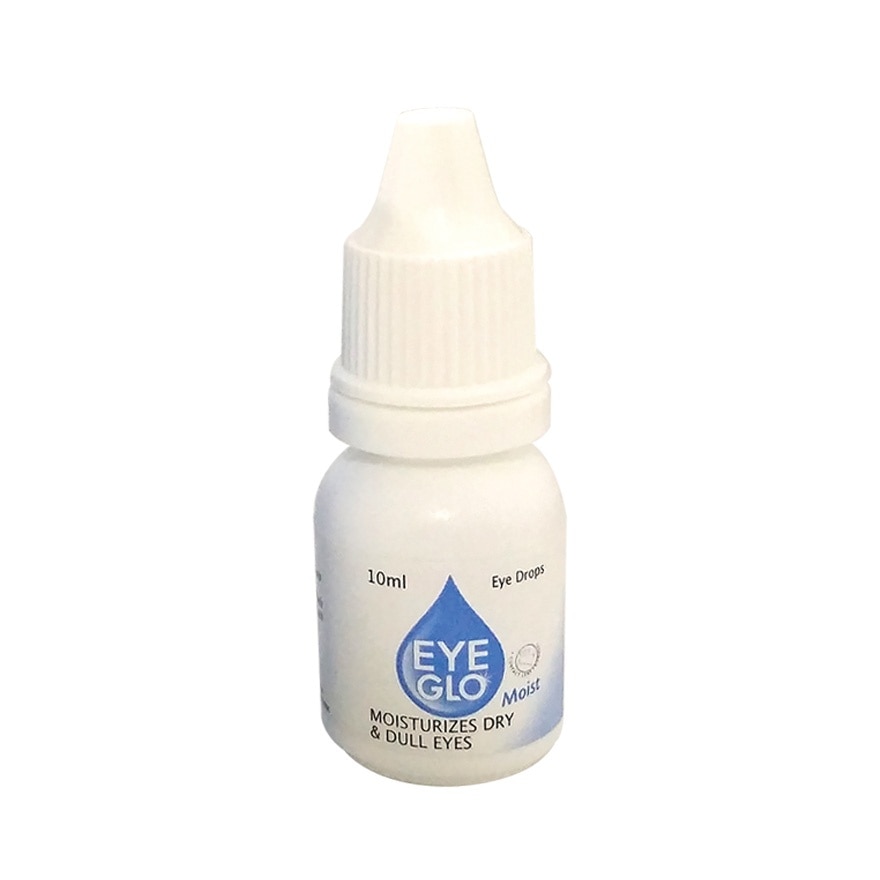 Moisturizes Dry & Dull Eyes 10ml