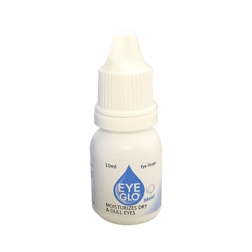 Moisturizes Dry & Dull Eyes 10ml image