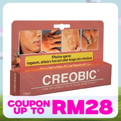 KOTRA Creobic Cream 10gm (*MAL Item)