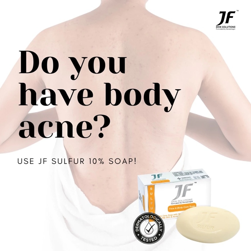 Sulfur Soap 100g image