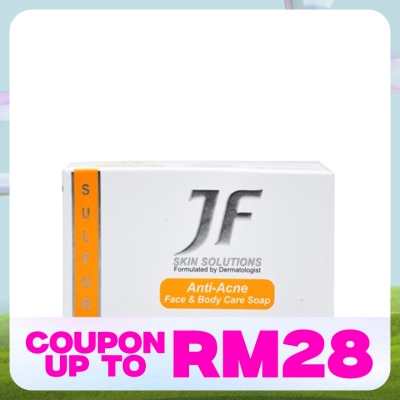 YUPHARIN Sulfur Soap 100g