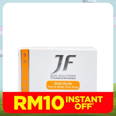 YUPHARIN Sulfur Soap 100g