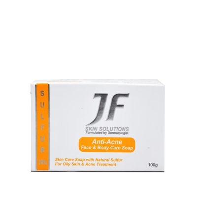 YUPHARIN - Sulfur Soap 100g image