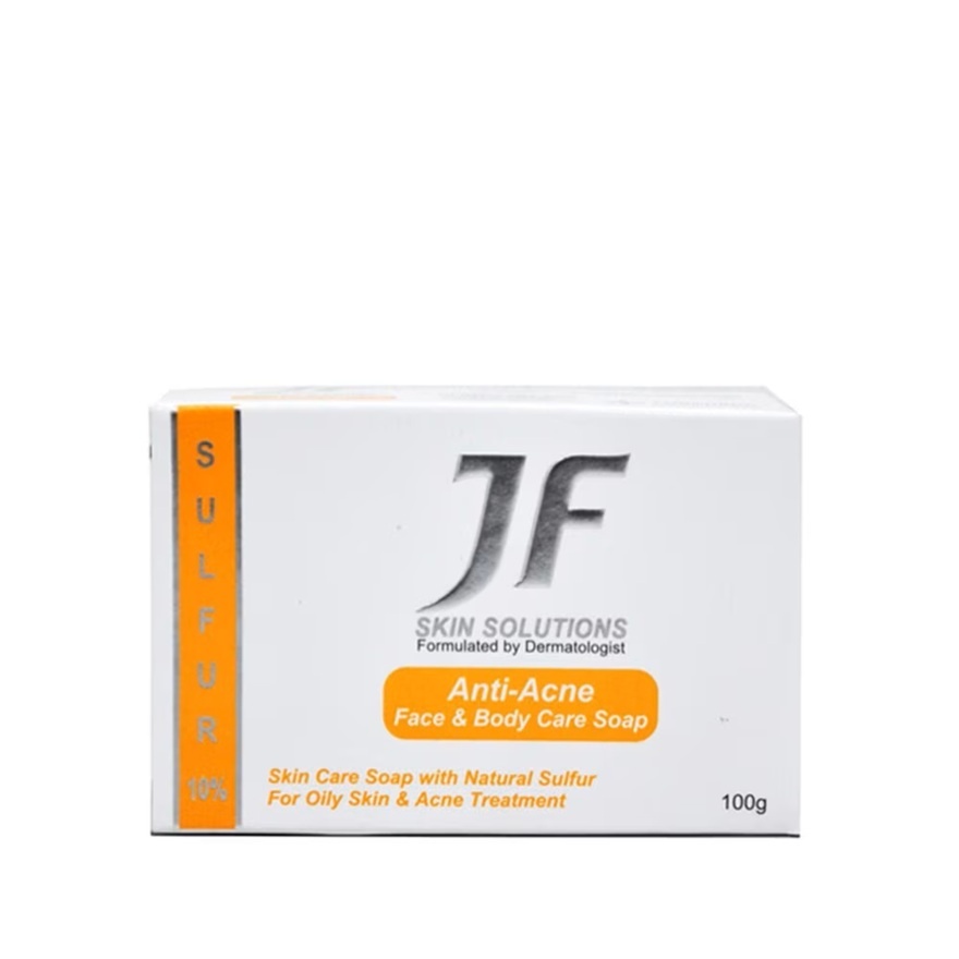 Sulfur Soap 100g image