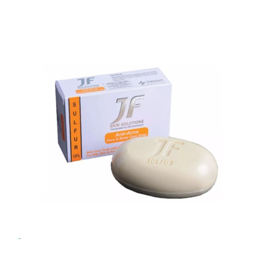 Sulfur Soap 100g image