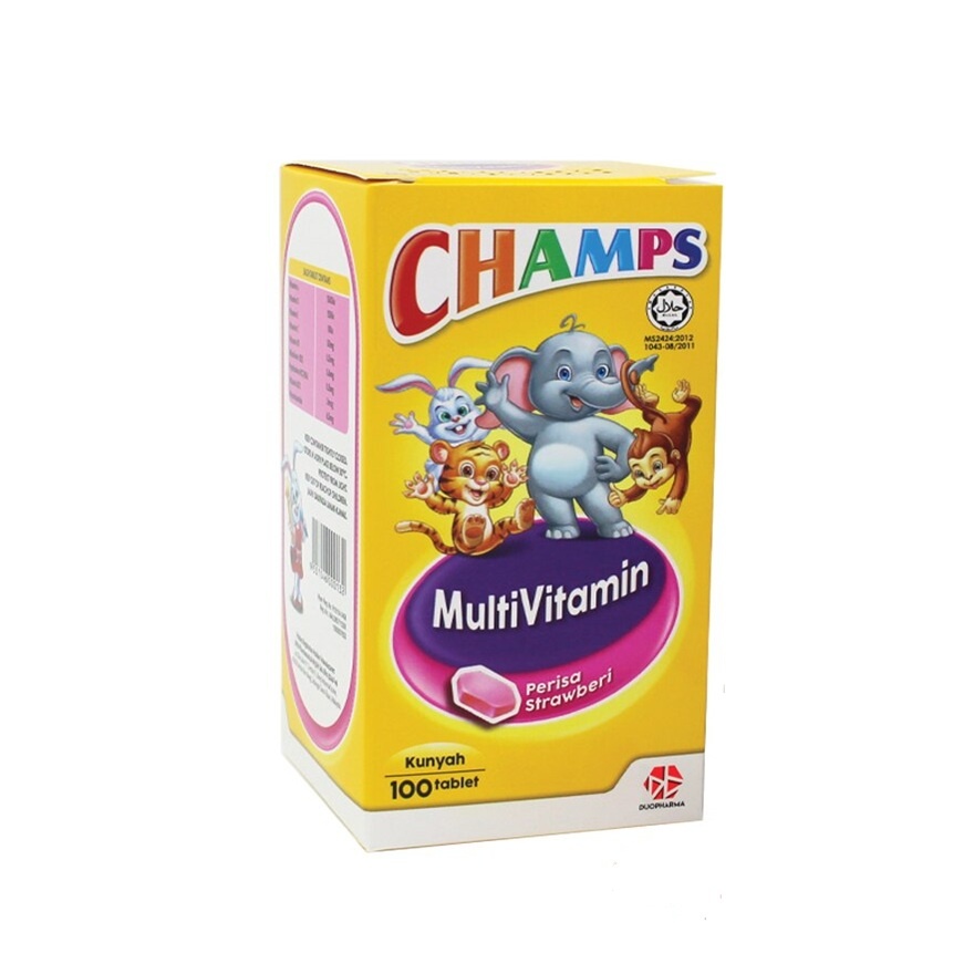 M Strawberry 100's (*MAL Item) image