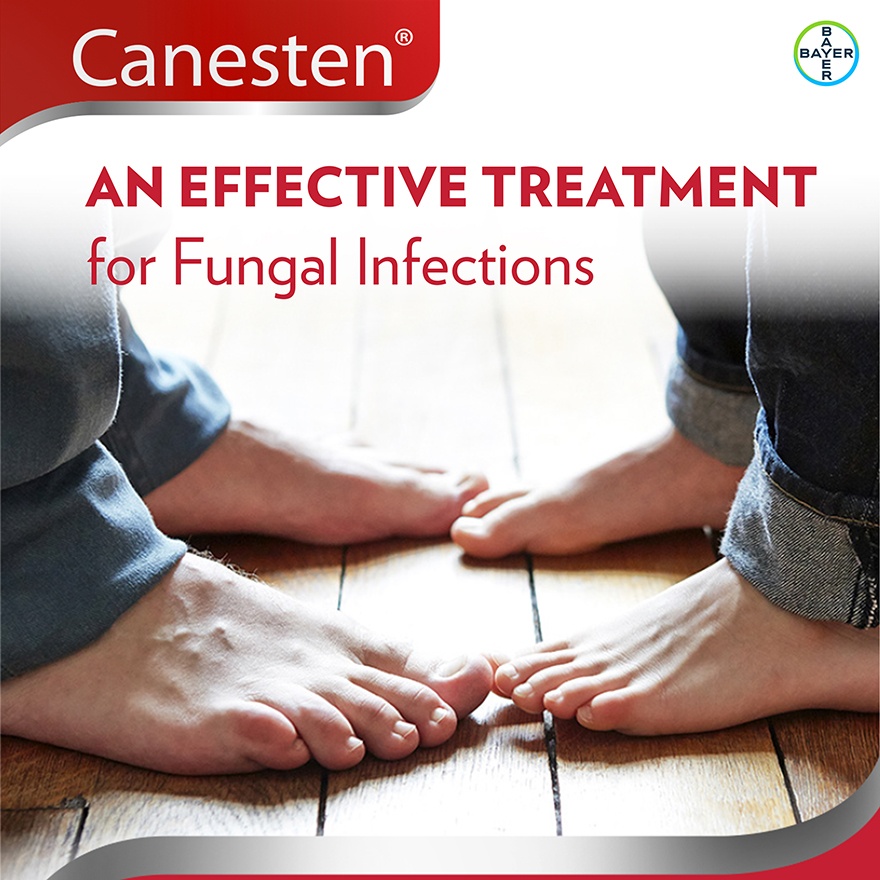 Clotrimazole Cream 1% For Antifungal 20g image