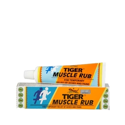 TIGER BALM Muscle Rub 60g (*MAL Item)