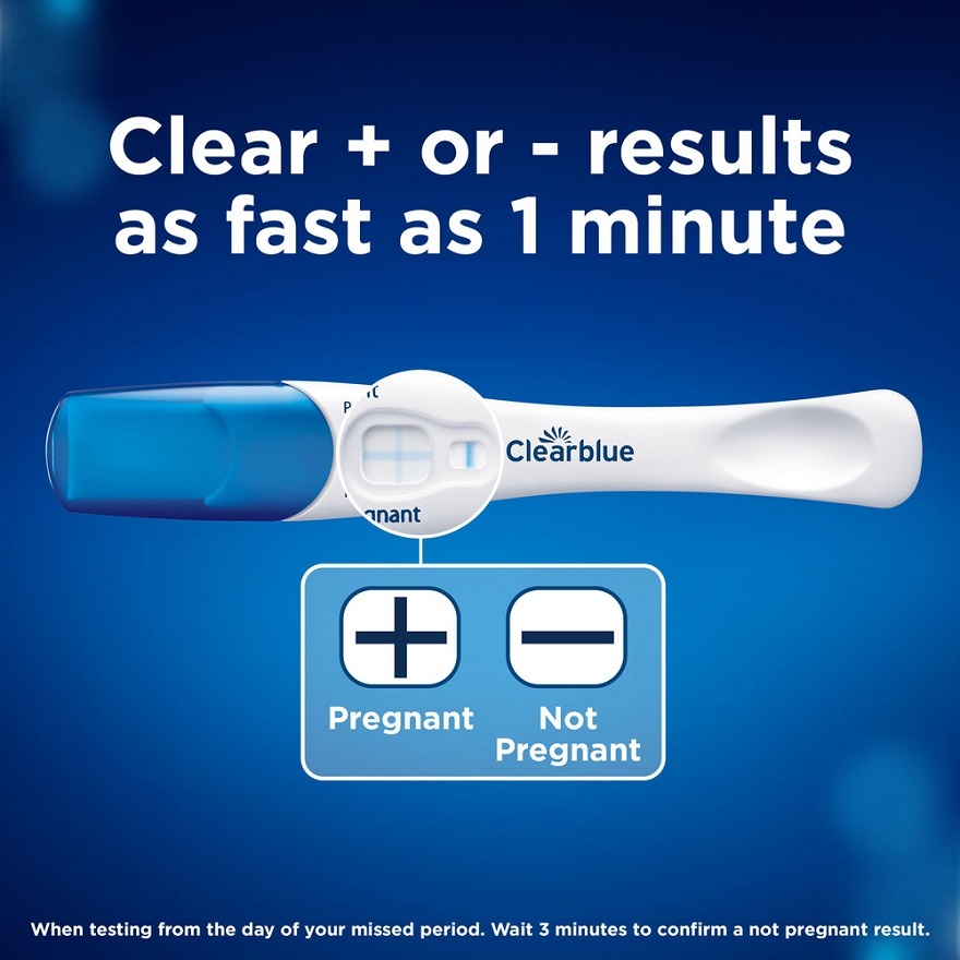 Clearblue Pregnancy Test Kit 2's image