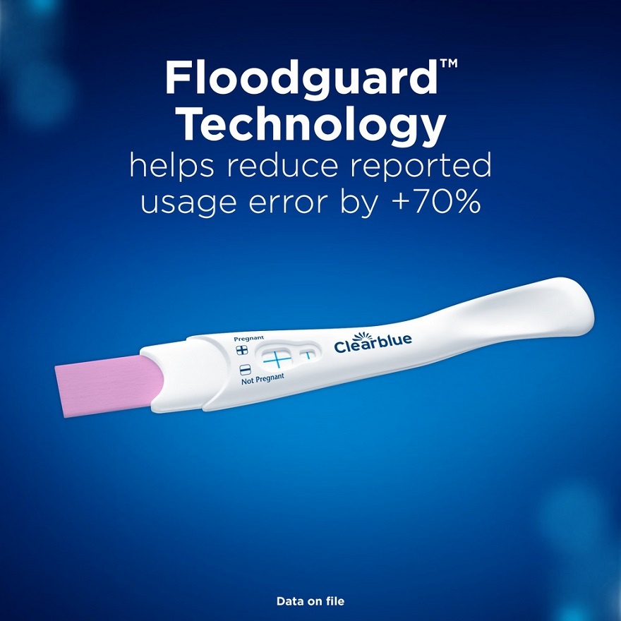 Clearblue Pregnancy Test Kit 2's image