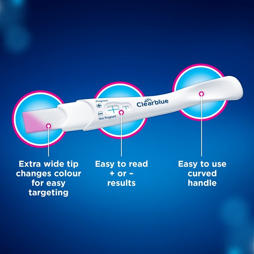 Clearblue Pregnancy Test Kit 2's image