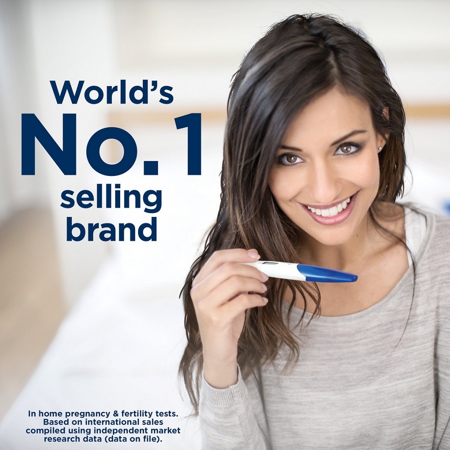 Clearblue Pregnancy Test Kit 2's image