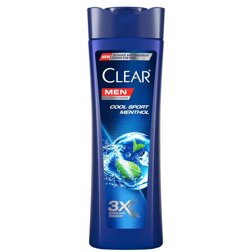 Cool Sport Menthol Anti Dandruff Shampoo 315ml image