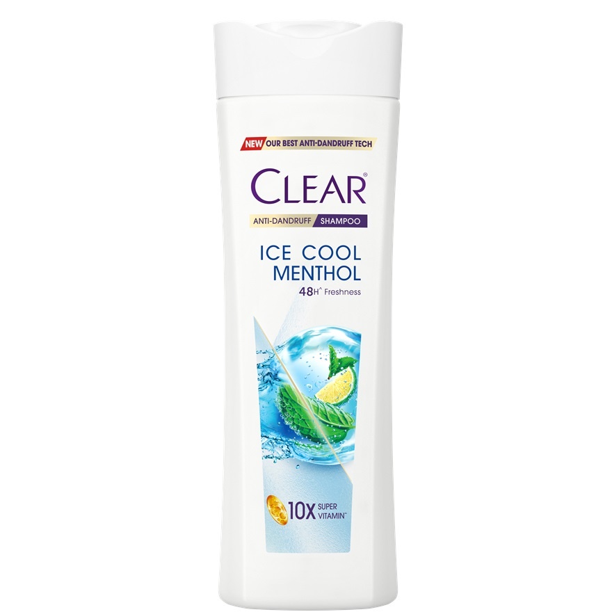 Anti Dandruff Ice Cool Menthol Shampoo 300ml image