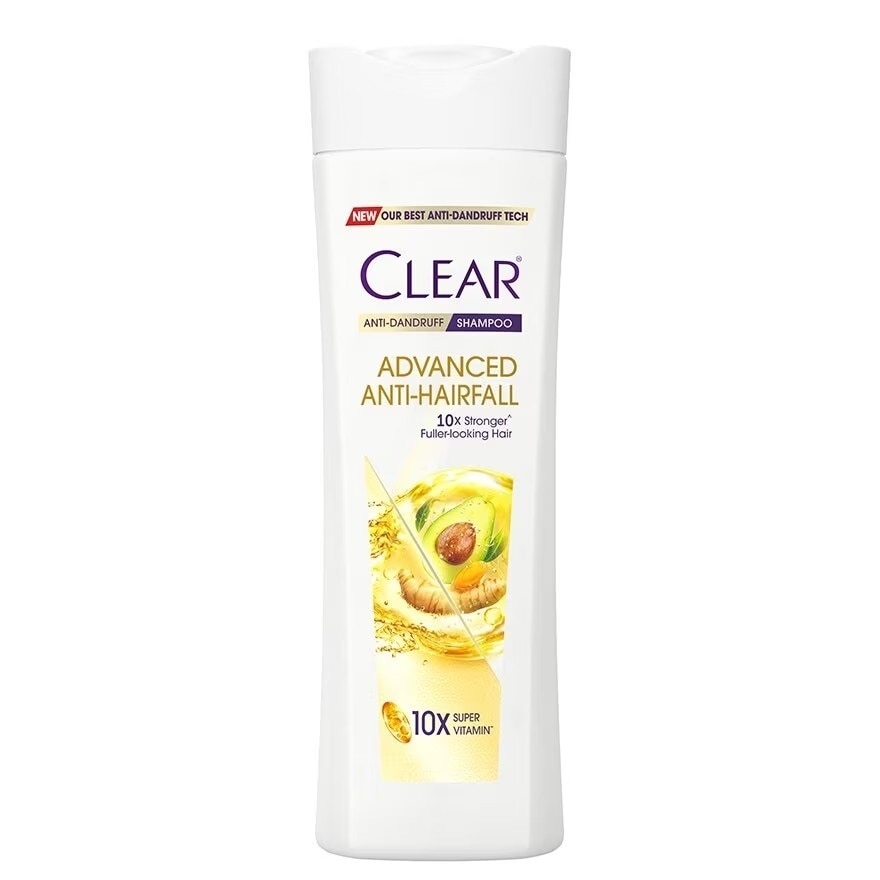 Anti-Dandruff Anti-Hair Fall Shampoo 300ml