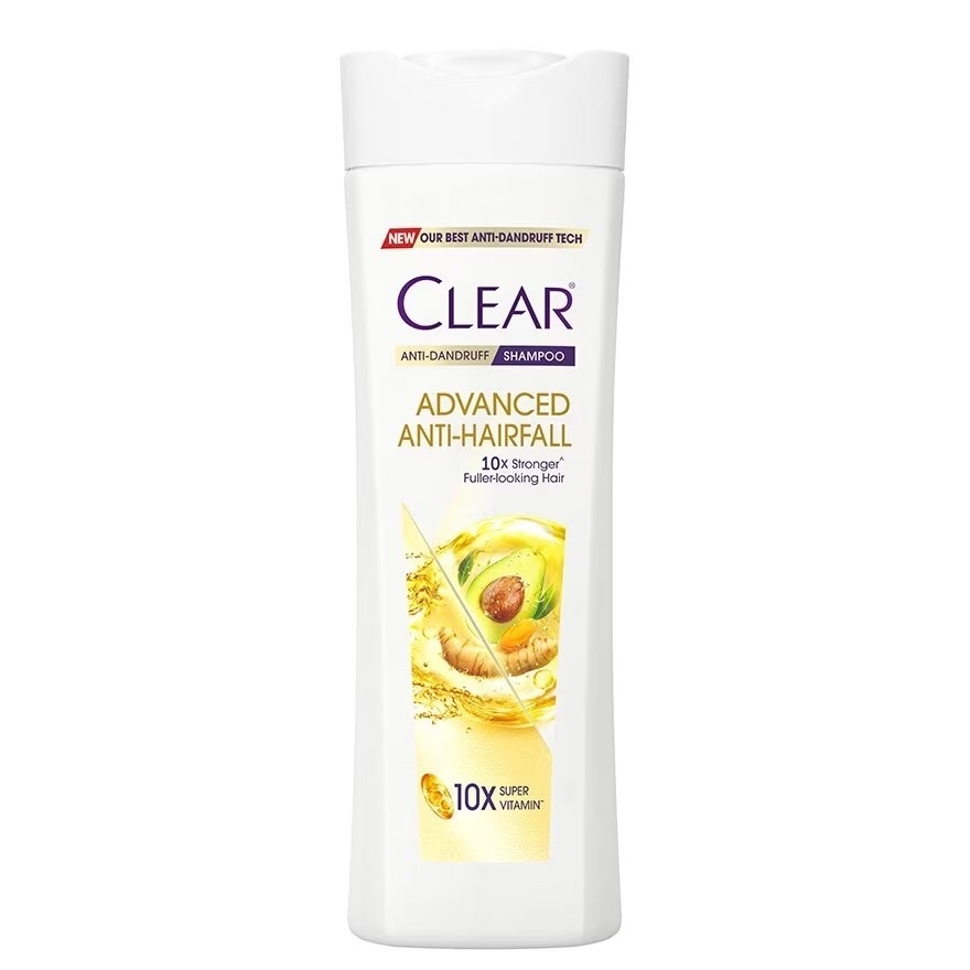 Anti-Dandruff Anti-Hair Fall Shampoo 300ml image