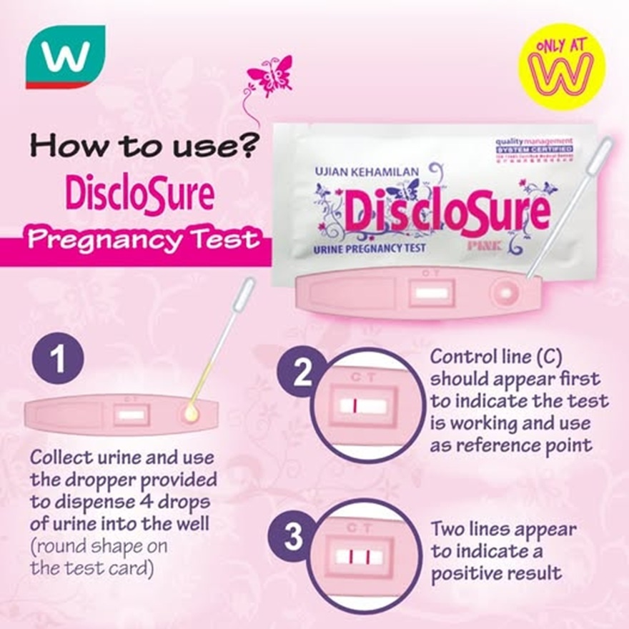 Urine Pregnancy Test Kit 1's image