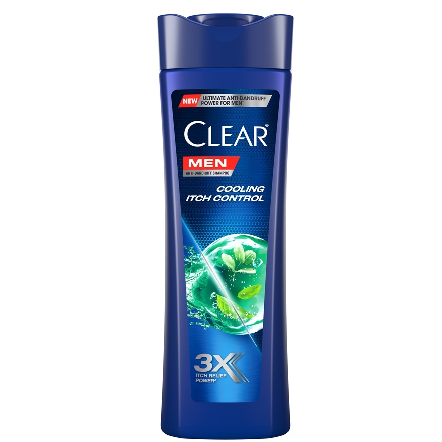 Cooling Itch Control Anti Dandruff Shampoo 315ml image