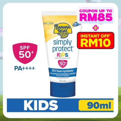 BANANA BOAT Banana Boat