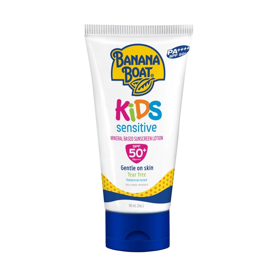 BB KIDS SENSITIVE LOTION SPF50+ 90ML image