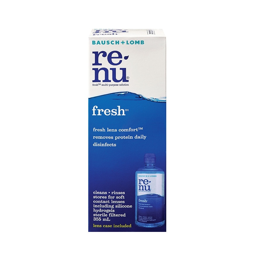 Renu Fresh Multi-Purpose Solution 355ml