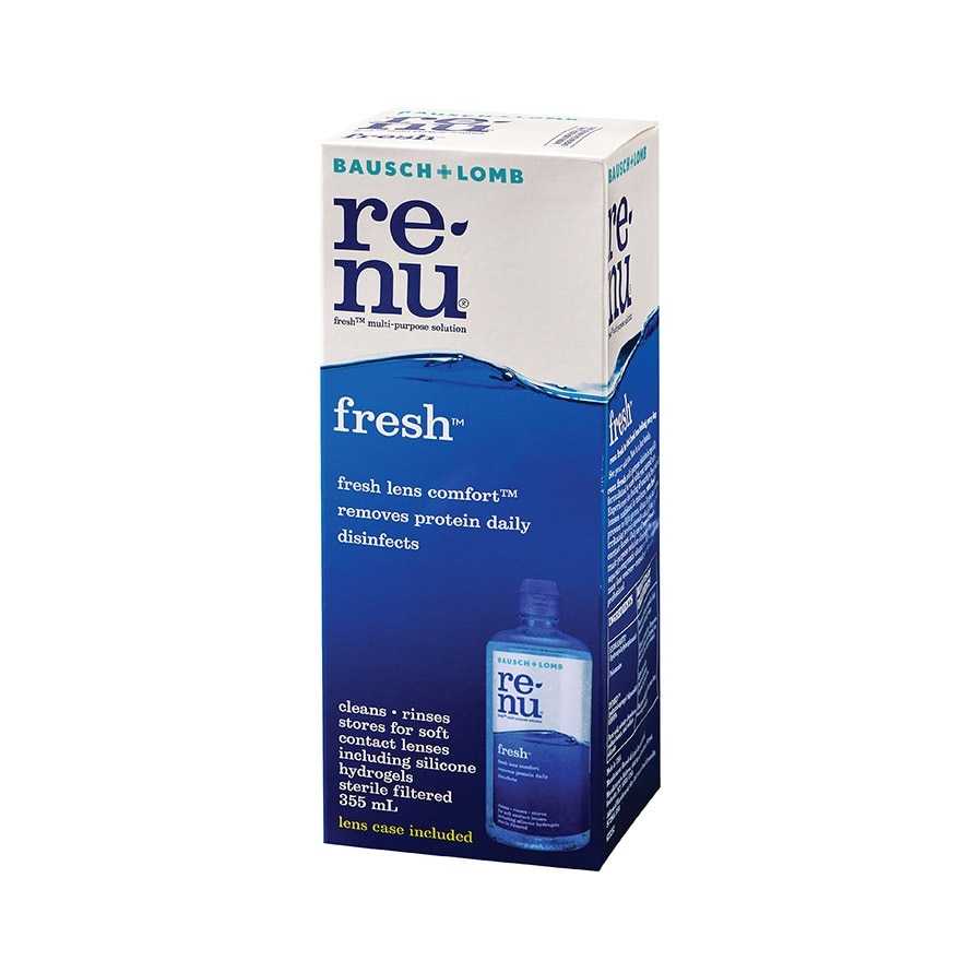 Renu Fresh Multi-Purpose Solution 355ml