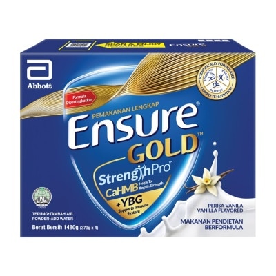 ENSURE Gold Vanilla 1.48kg