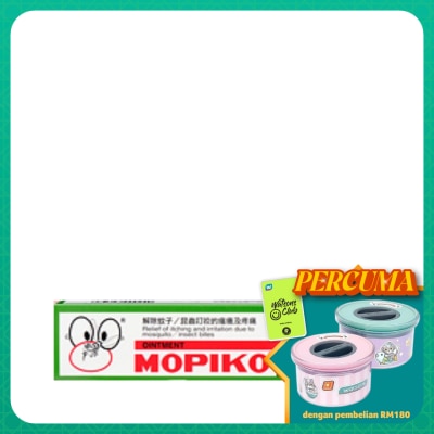 MOPIKO Ointment 20g (*MAL Item)