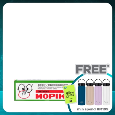 MOPIKO Ointment 20g (*MAL Item)