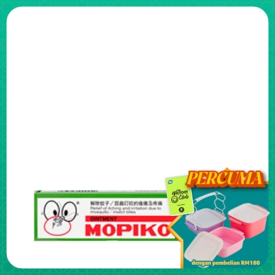 MOPIKO - Ointment 20g (*MAL Item)