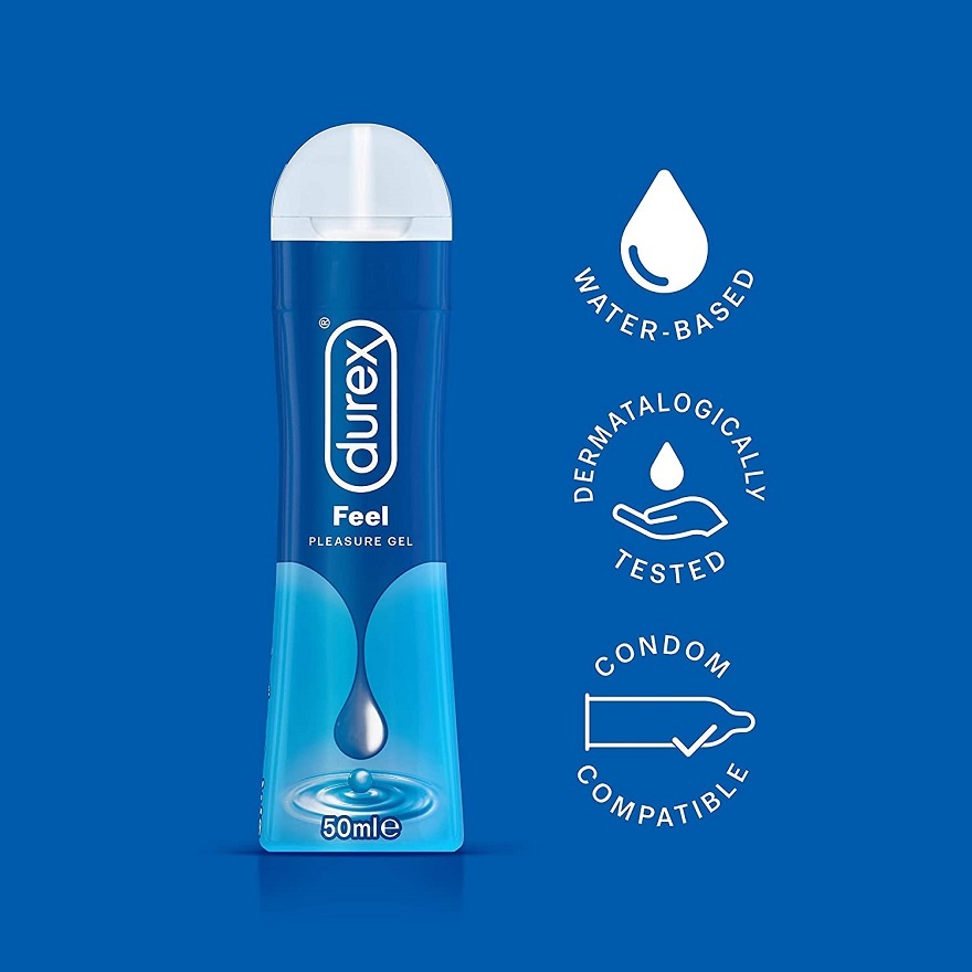 Lubricant Play Classic H2O 50ml image