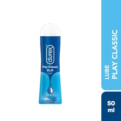 DUREX Lubricant Play Classic H2O 50ml