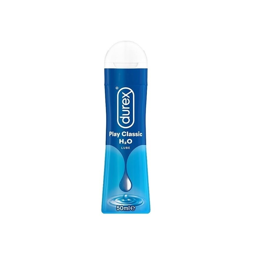 Lubricant Play Classic H2O 50ml