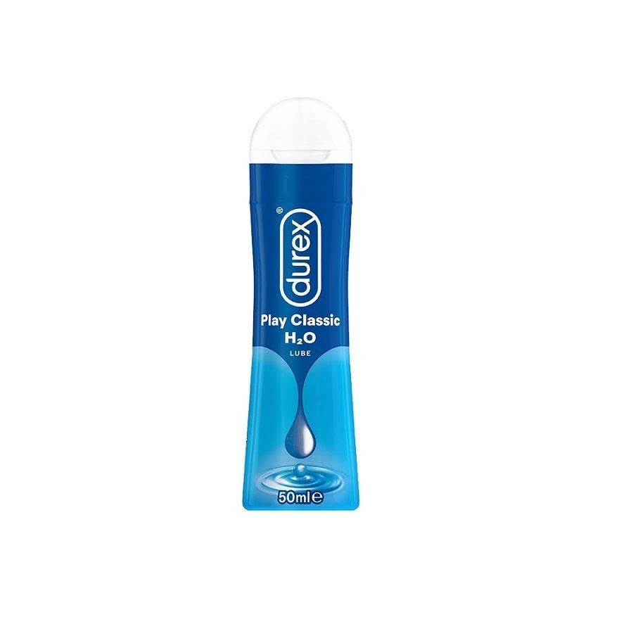 Lubricant Play Classic H2O 50ml image