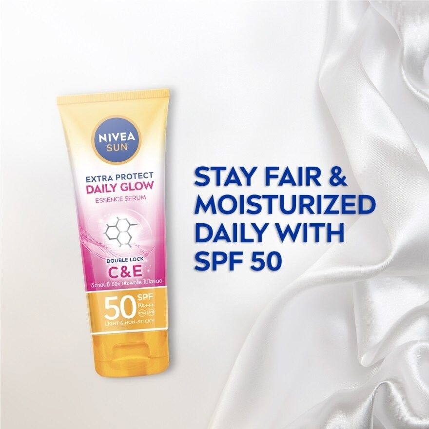 Extra Protect Glow SPF50 70ml