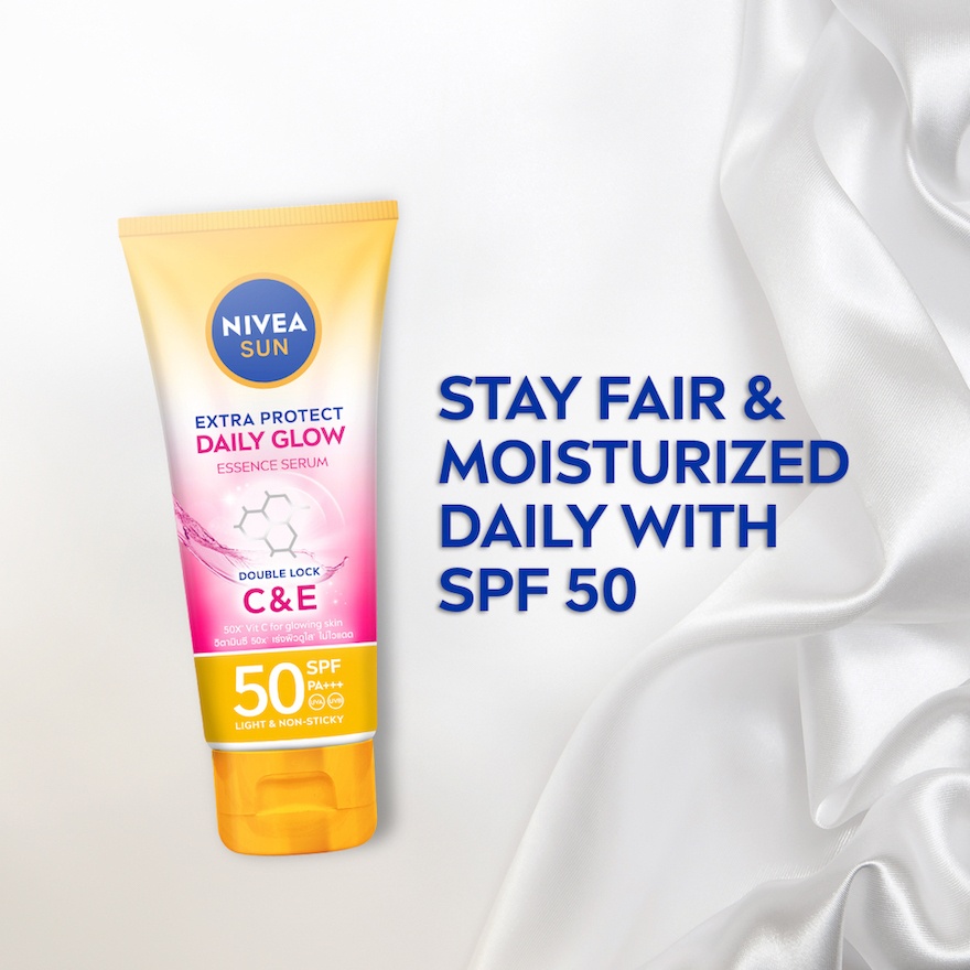 Extra Protect Glow SPF50 70ml image