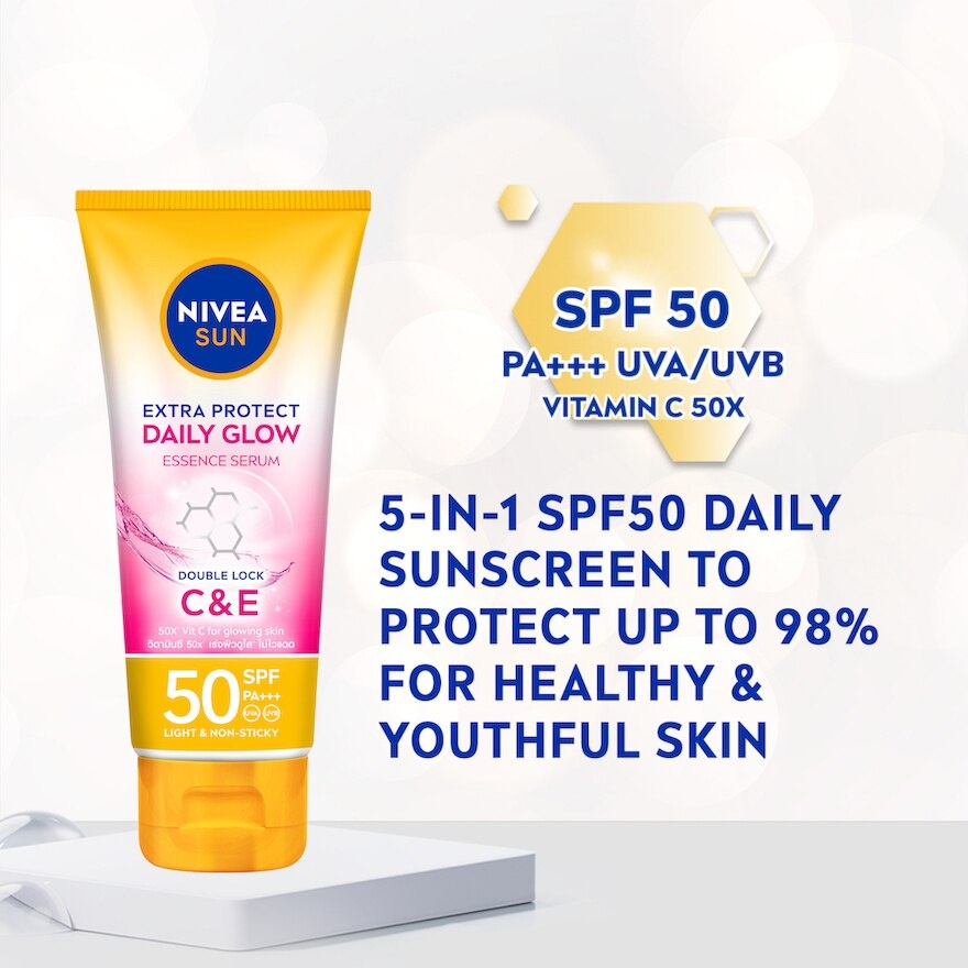 Extra Protect Glow SPF50 70ml image