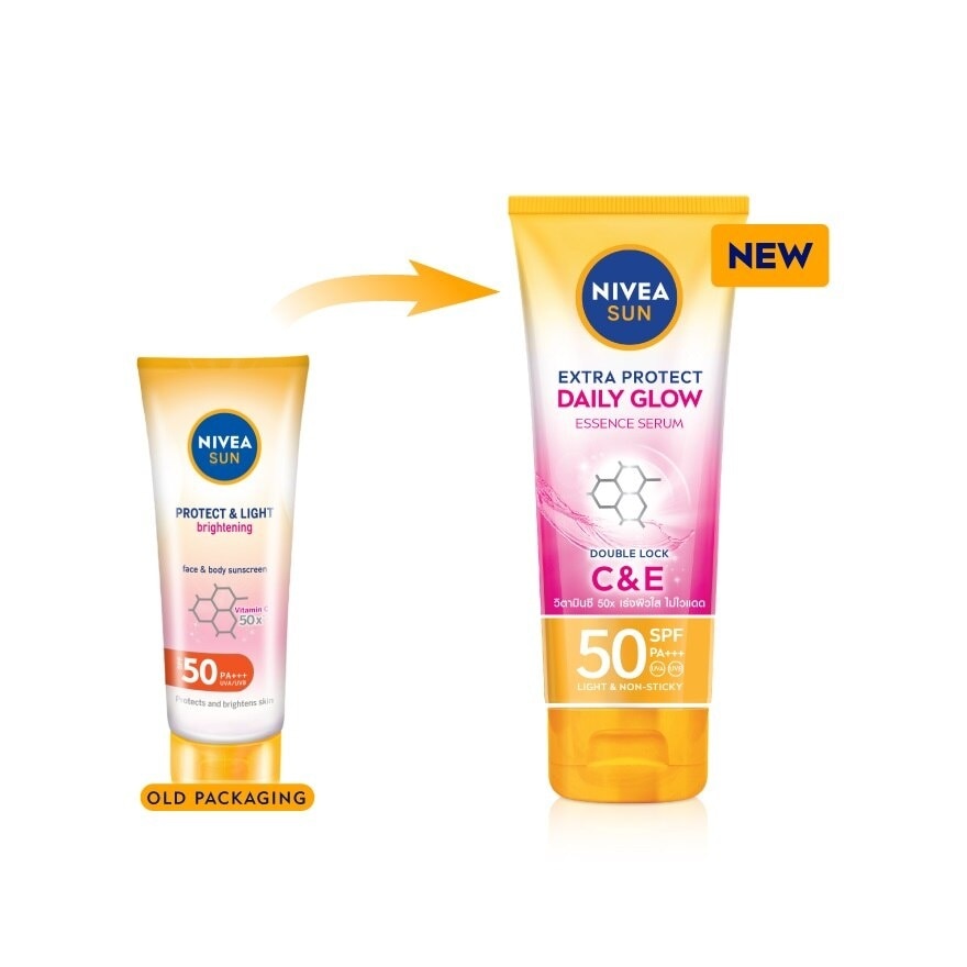 Extra Protect Glow SPF50 70ml