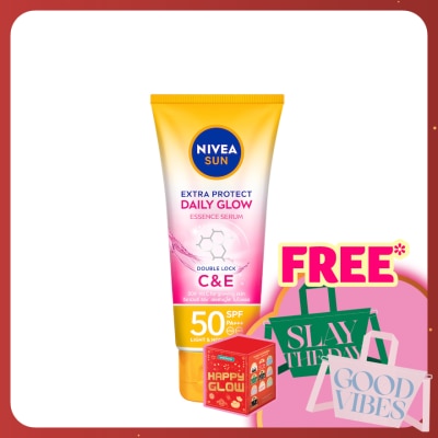 NIVEA Extra Protect Glow SPF50 70ml