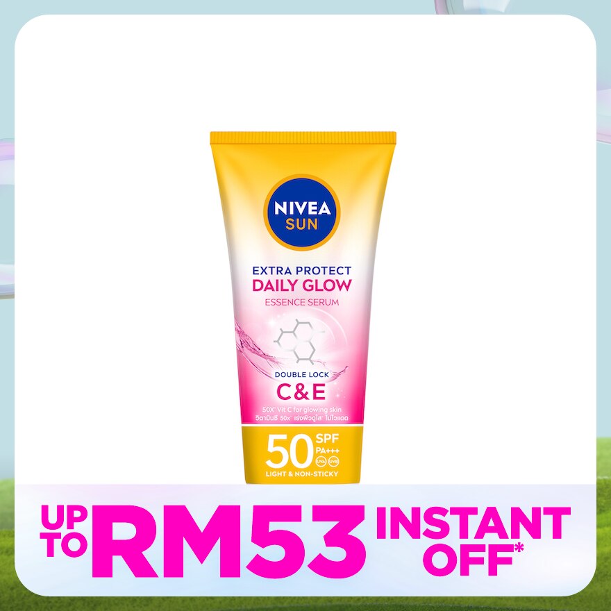 Extra Protect Glow SPF50 70ml