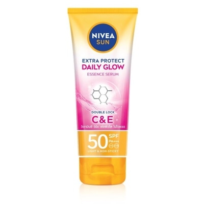 NIVEA Extra Protect Glow SPF50 70ml