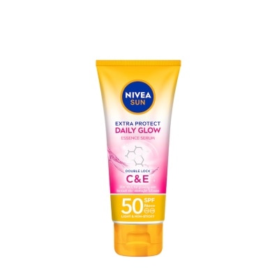 NIVEA Extra Protect Glow SPF50 70ml
