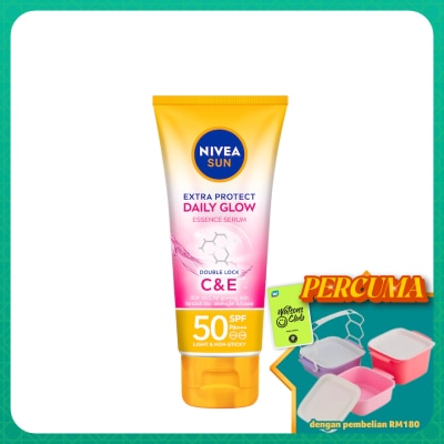 NIVEA - Extra Protect Glow SPF50 70ml