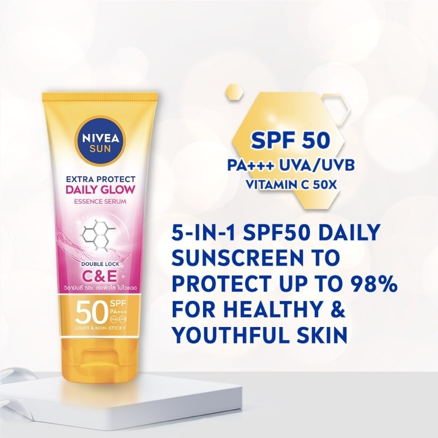 Extra Protect Glow SPF50 70ml