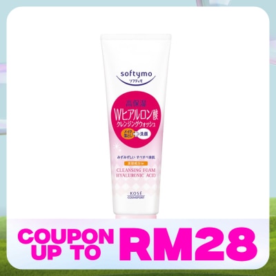 KOSE COSMEPORT Kose Soft Clean Foam H/A 190G