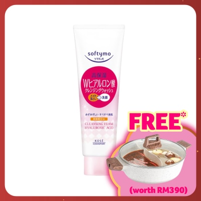 KOSE COSMEPORT Kose Soft Clean Foam H/A 190G