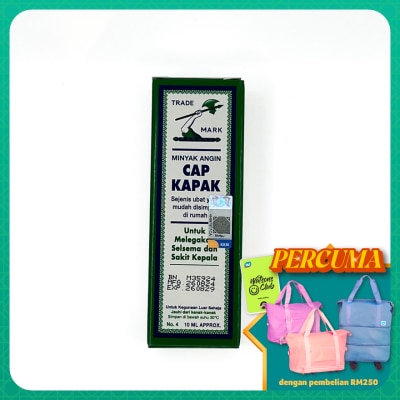 AXE BRAND - Medicated Oil Minyak Angin 10ml