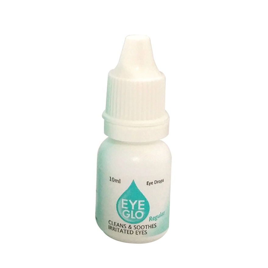 Regular Eye Drop 10ml (Clean & Soothe) image