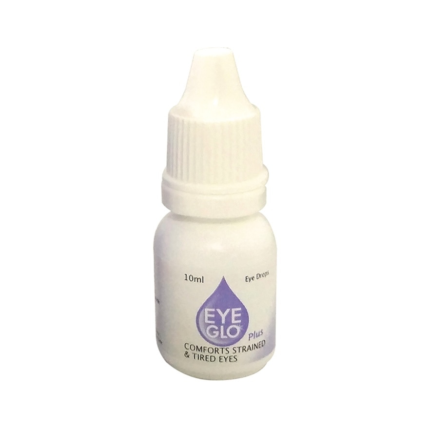 Plus Eye Drop 10ml (Comforts Strained & Tired Eyes)